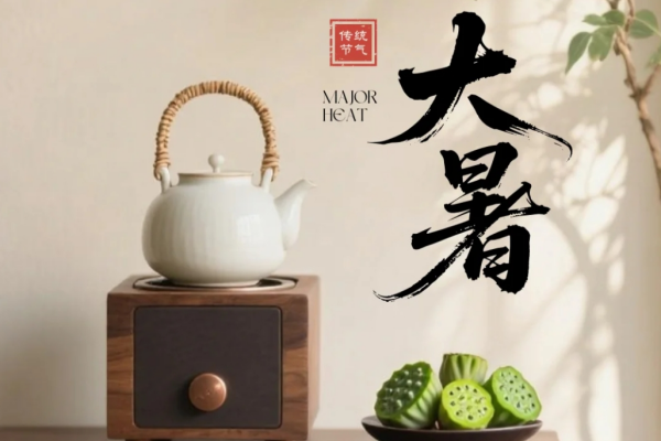 今日大暑：来杯阿狗奶茶降温吧!