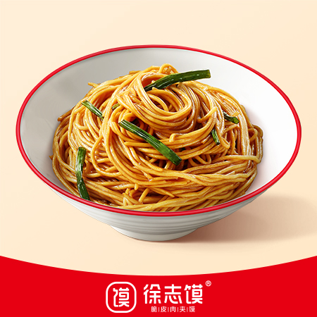 葱油拌面