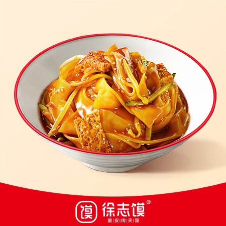 麻酱面皮